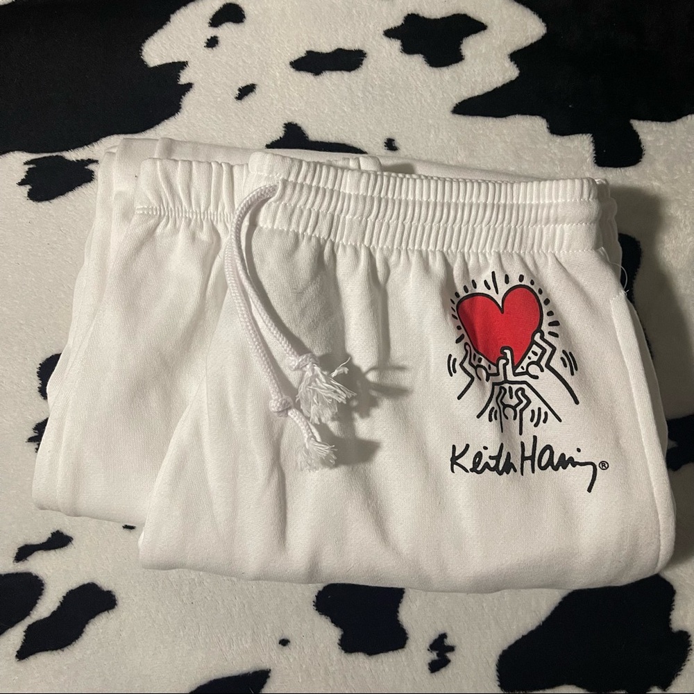 Keith Haring Sweatpants